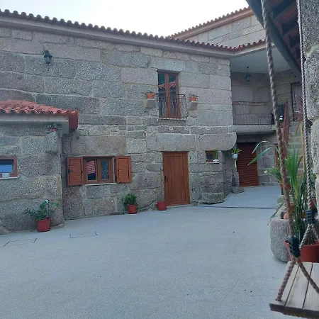 Casa Novelhos Konukevi Rio de Moinhos (Aveiro)