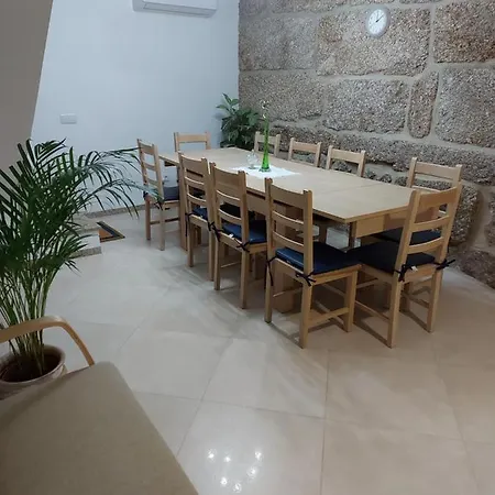 Konukevi Casa Novelhos Rio de Moinhos (Aveiro)