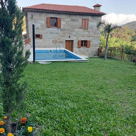 Casa Novelhos 4* Rio de Moinhos (Aveiro)