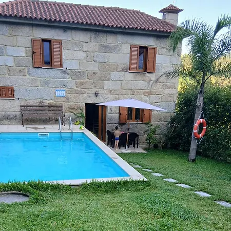 Casa Novelhos Konukevi 4*