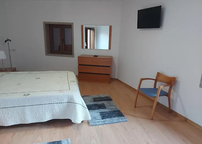 Casa Novelhos Pensión Rio de Moinhos (Aveiro)