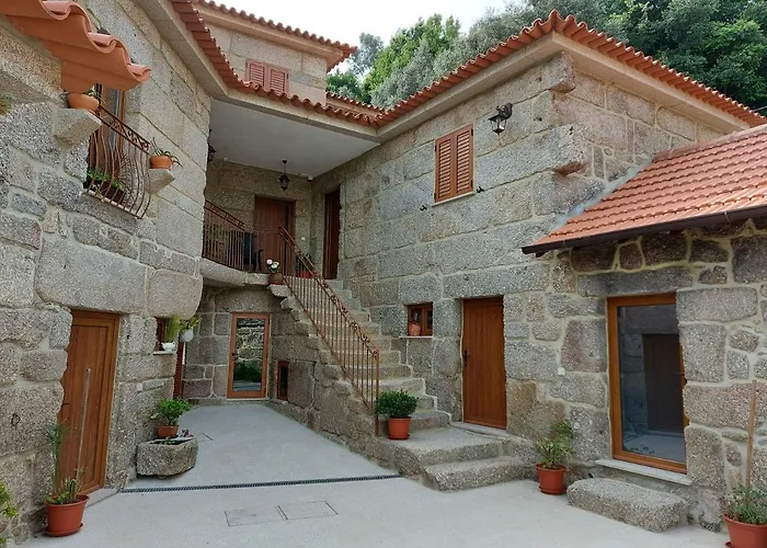 Casa Novelhos Rio de Moinhos (Aveiro)