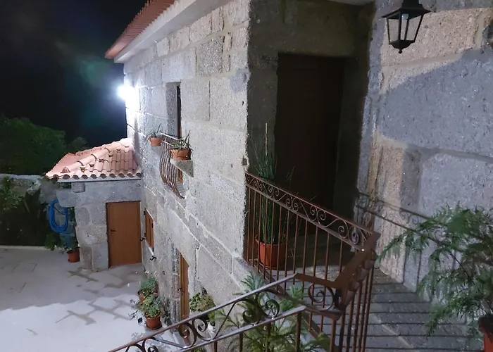 בית הארחה Casa Novelhos