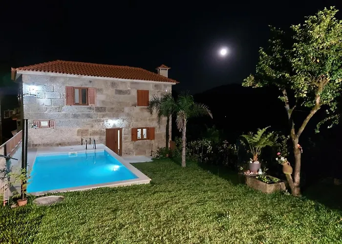 Pensión Casa Novelhos 4*