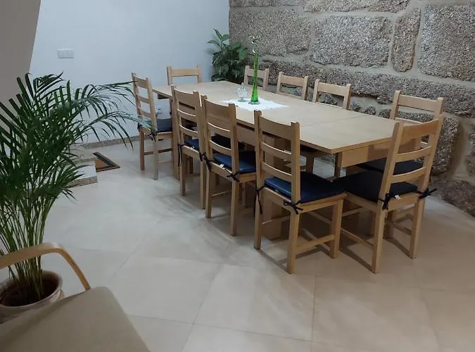 Pensión Casa Novelhos Rio de Moinhos (Aveiro)