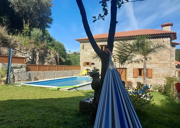 Casa Novelhos Pensión 4*