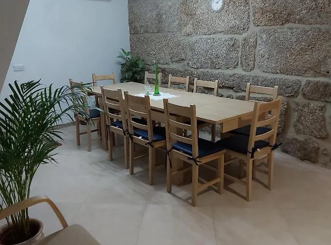 Casa Novelhos Pensión