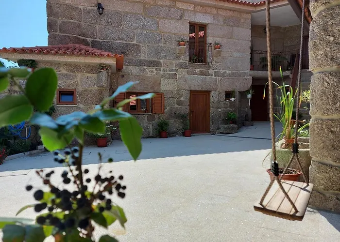 Casa Novelhos Pensión 4*