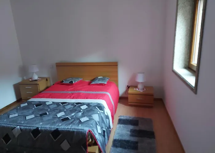 Pensión Casa Novelhos Rio de Moinhos (Aveiro)