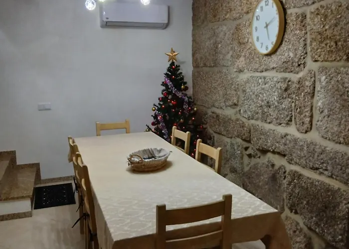 Pensión Casa Novelhos 4*