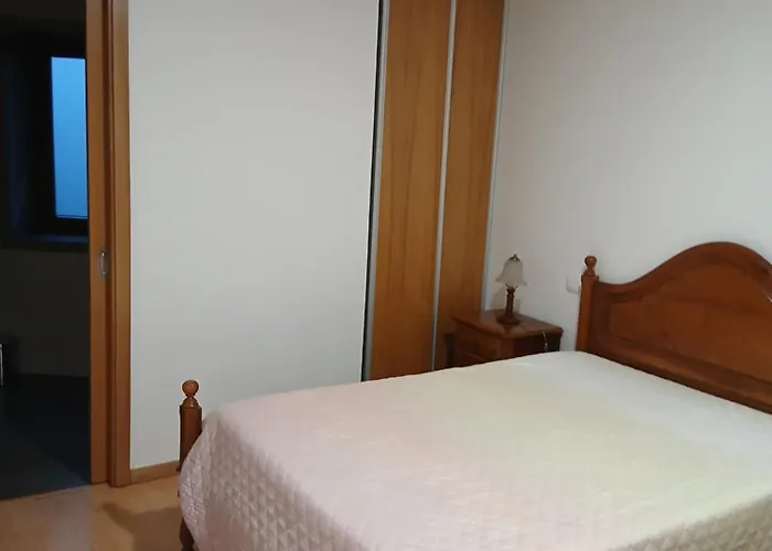 Pensión Casa Novelhos Rio de Moinhos (Aveiro)